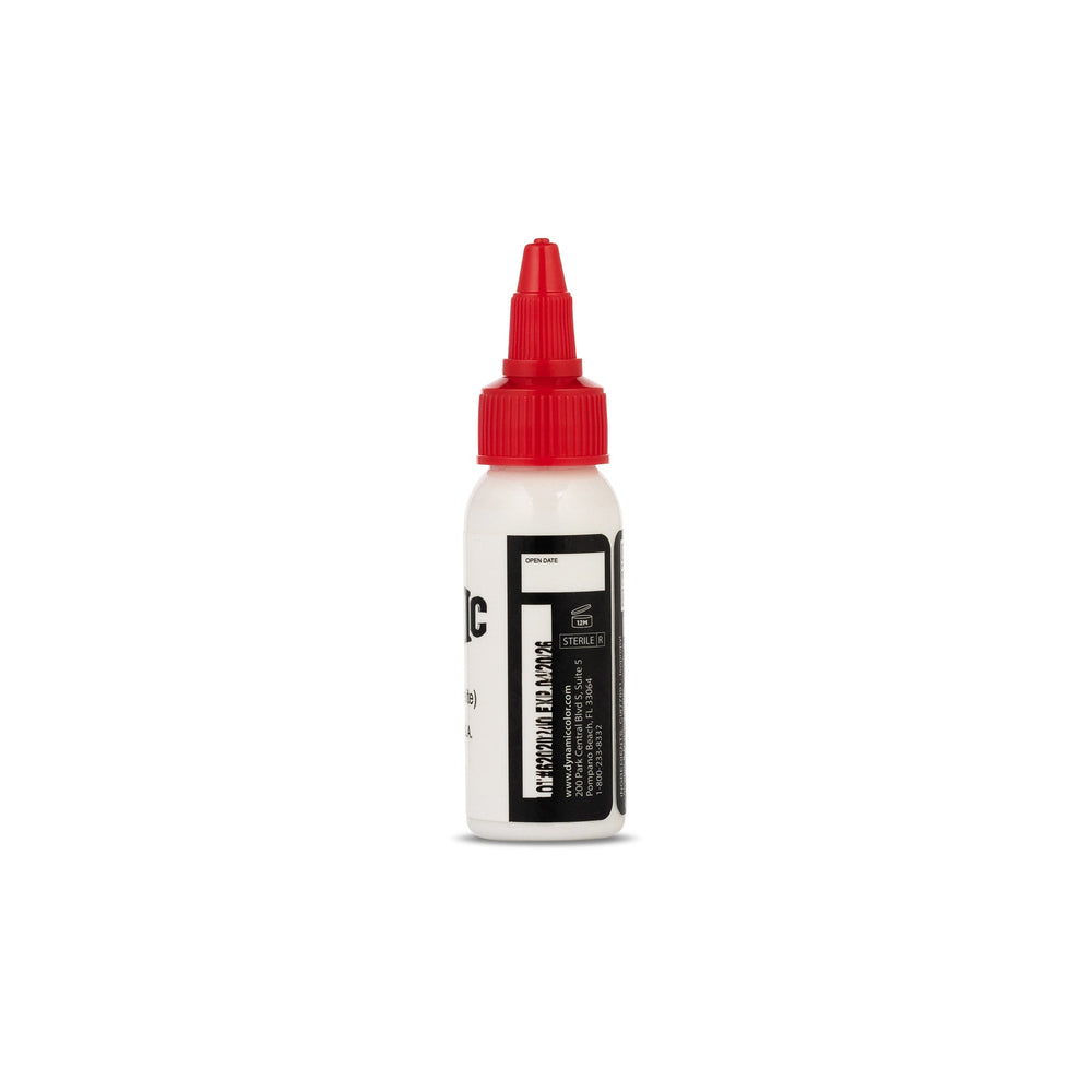 DYNAMIC INK HEAVY WHITE 1OZ ANARCHY TATTOO SUPPLIES CANADA