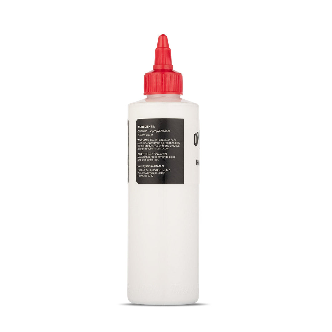 DYNAMIC INK HEAVY WHITE 8OZ ANARCHY TATTOO SUPPLIES CANADA
