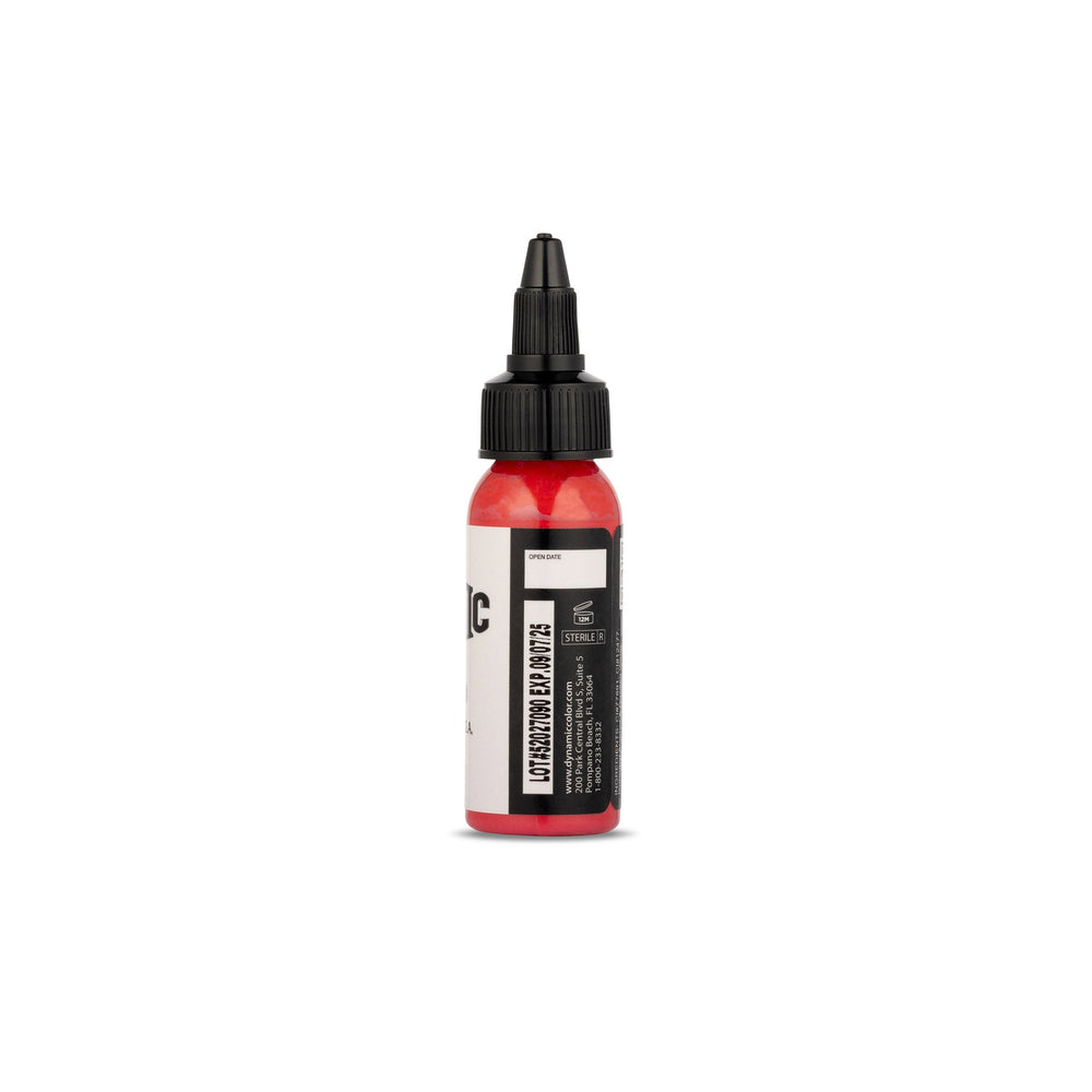 DYNAMIC INK HOT PINK 1OZ ANARCHY TATTOO SUPPLIES CANADA