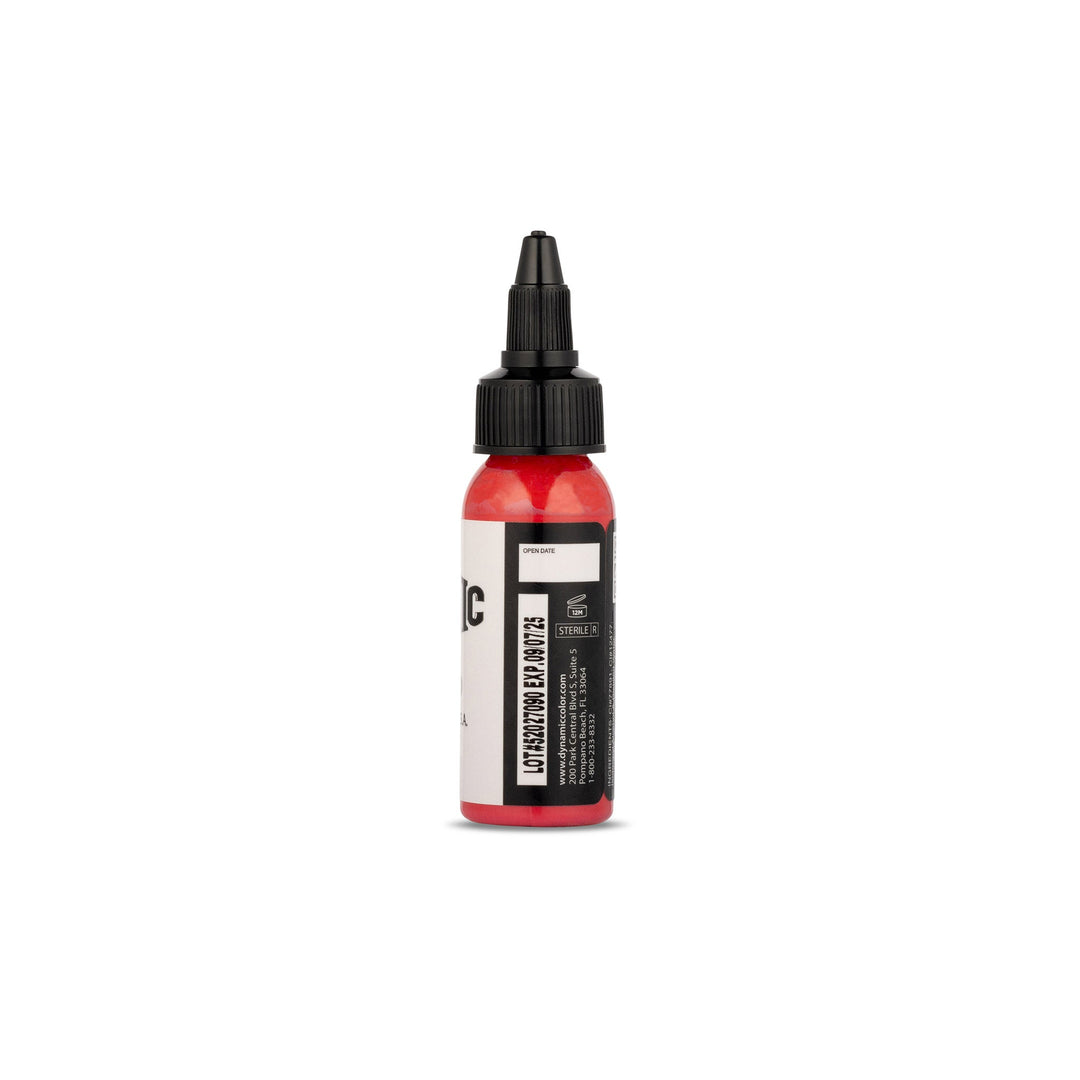 DYNAMIC INK HOT PINK 1OZ ANARCHY TATTOO SUPPLIES CANADA