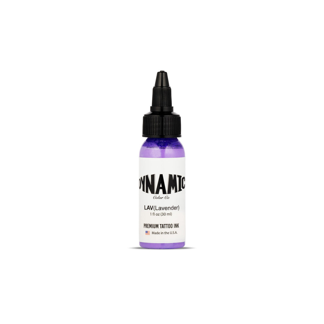 DYNAMIC INK LAVENDER 1OZ ANARCHY TATTOO SUPPLIES CANADA