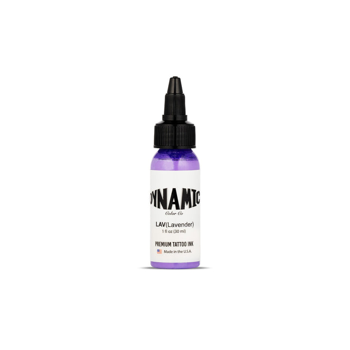 DYNAMIC INK LAVENDER 1OZ ANARCHY TATTOO SUPPLIES CANADA
