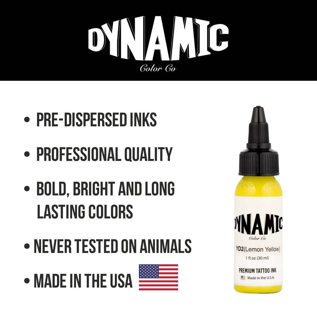 DYNAMIC_INK_LEMON_YELLOW_1OZ_ANARCHY_TATTOO_SUPPLIES_CANADA