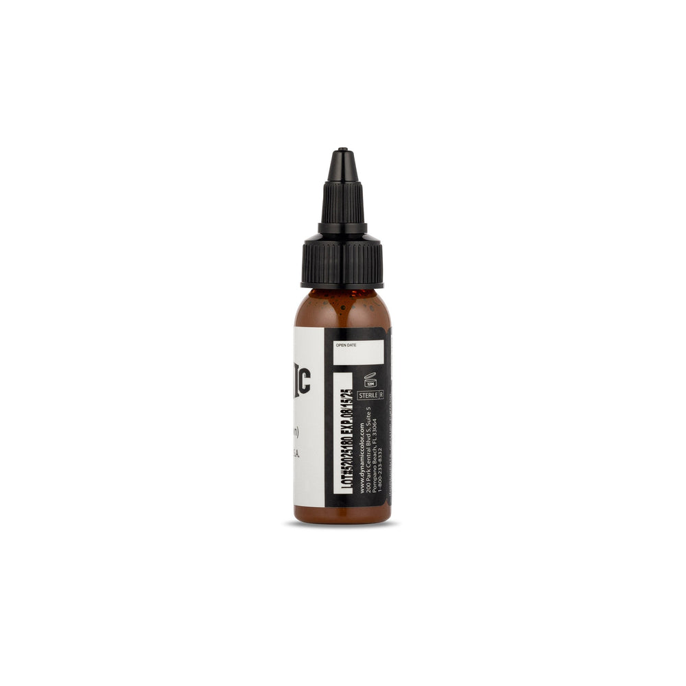 DYNAMIC_INK_LIGHT_BROWN_1OZ_ANARCHY_TATTOO_SUPPLIES_CANADA
