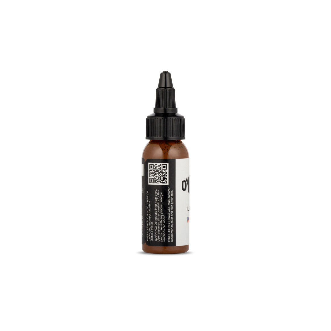 DYNAMIC_INK_LIGHT_BROWN_1OZ_ANARCHY_TATTOO_SUPPLIES_CANADA