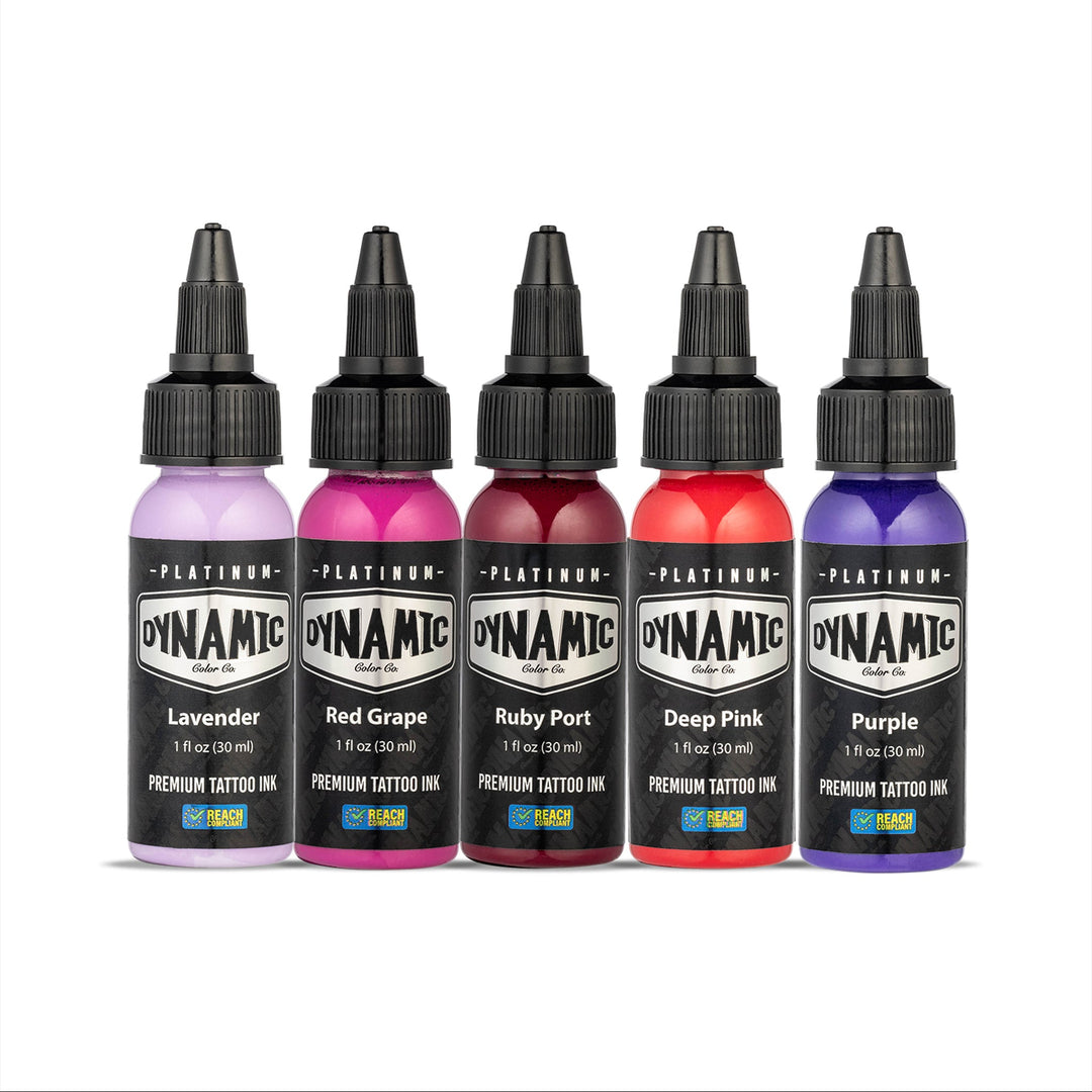 DYNAMIC_INK_PLATINUM_LUSH_1OZ_SET_ANARCHY_TATTOO_SUPPLIES_CANADA
