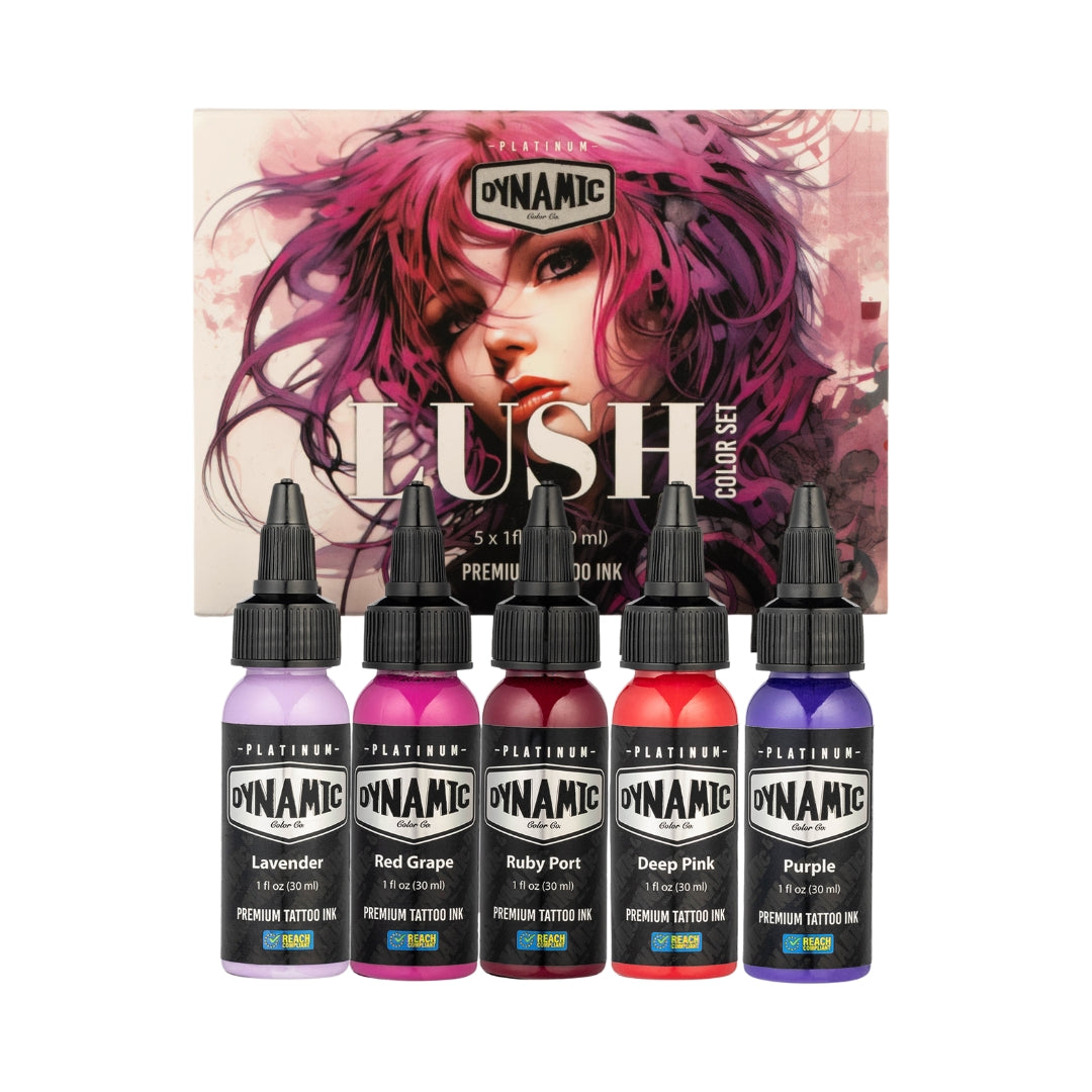 DYNAMIC_INK_PLATINUM_LUSH_1OZ_SET_ANARCHY_TATTOO_SUPPLIES_CANADA
