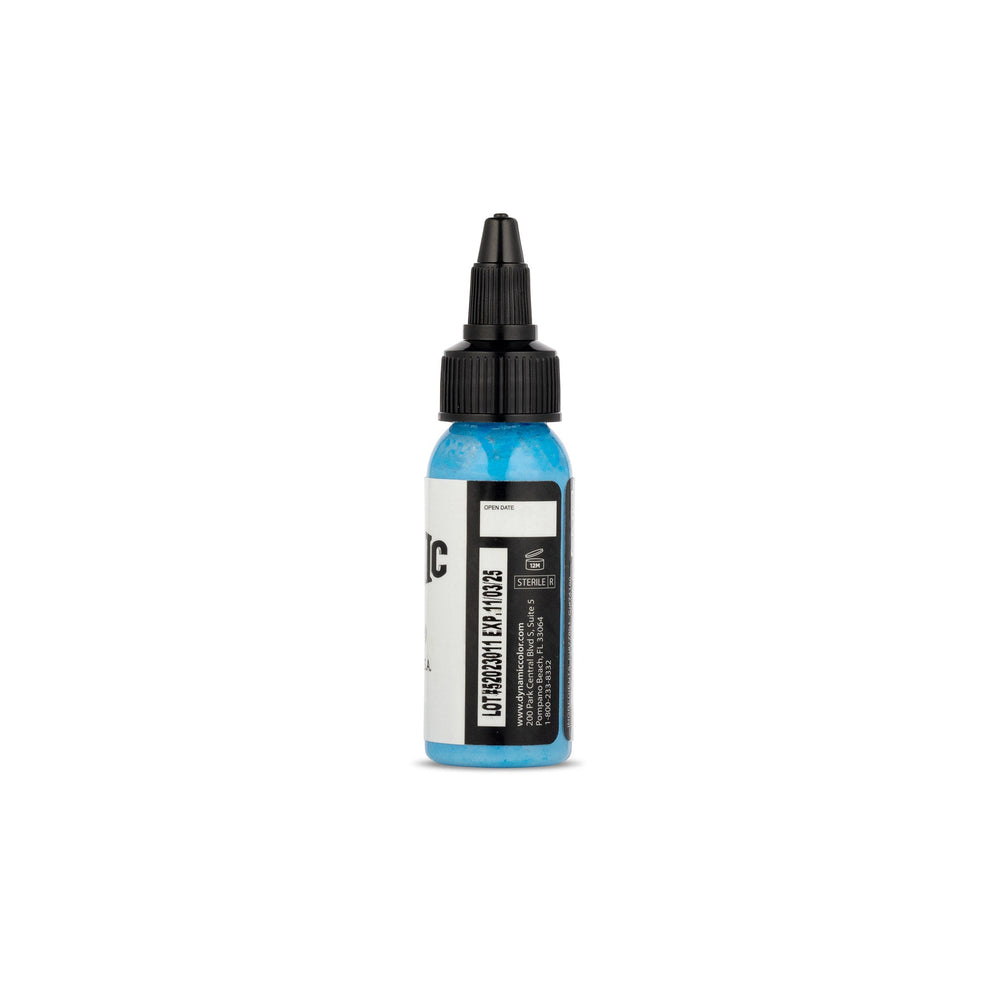 DYNAMIC INK SKY BLUE 1OZ ANARCHY TATTOO SUPPLIES CANADA