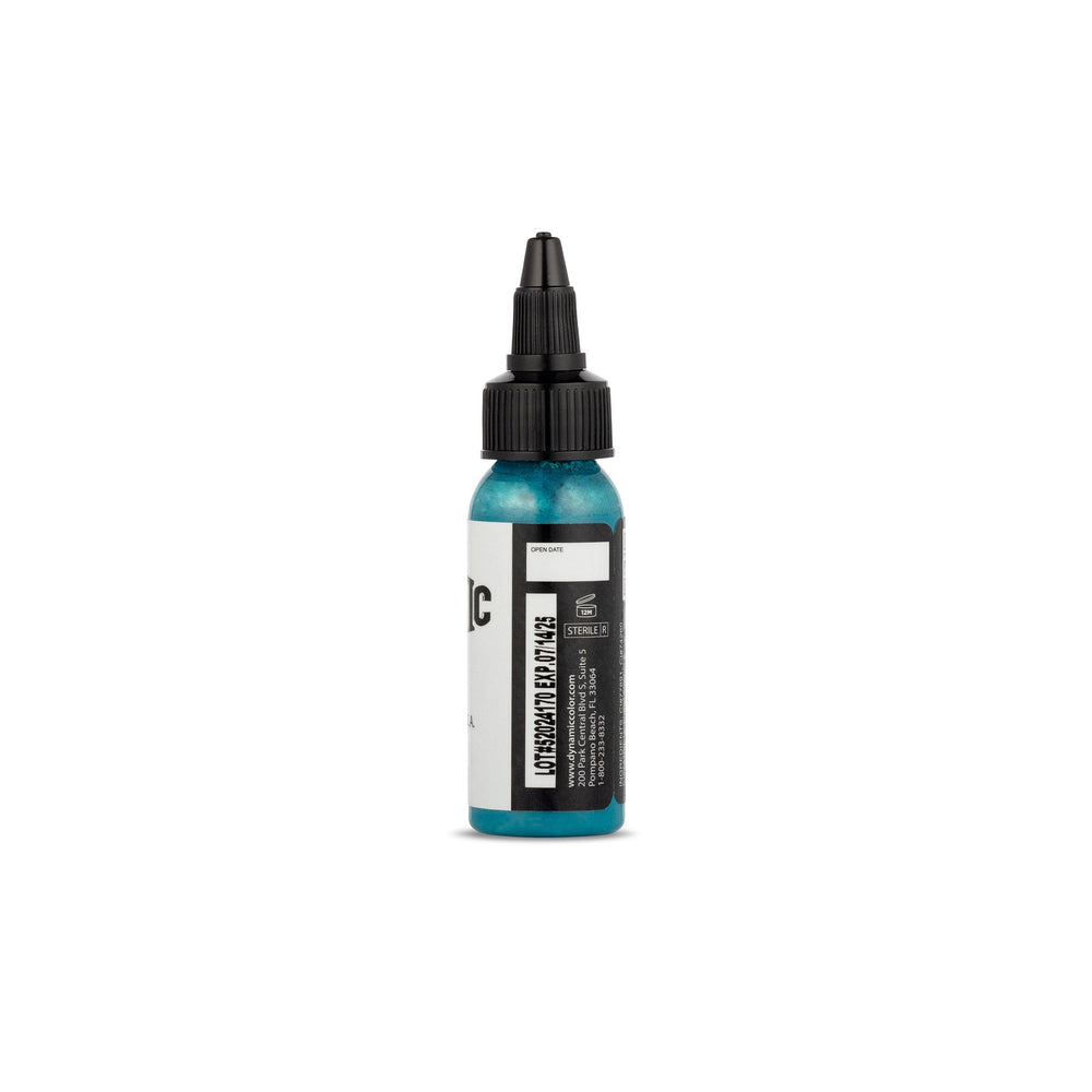 DYNAMIC INK TEAL 1OZ ANARCHY TATTOO SUPPLIES CANADA