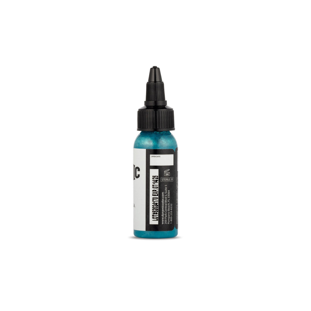 DYNAMIC INK TEAL 1OZ ANARCHY TATTOO SUPPLIES CANADA