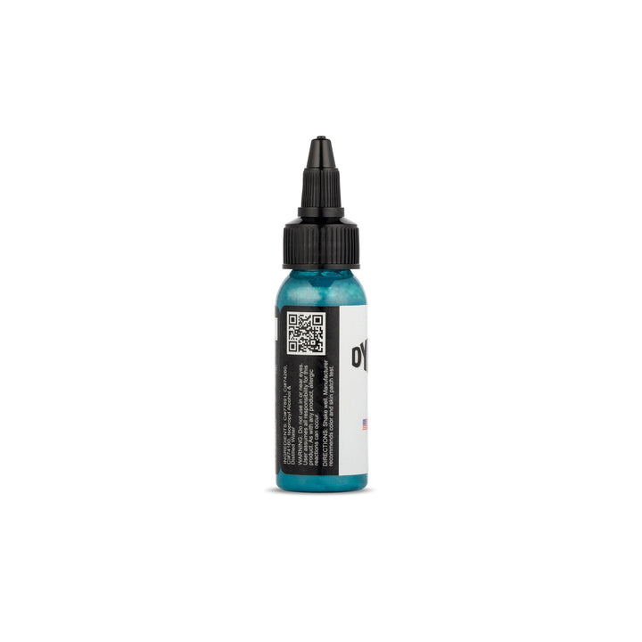 DYNAMIC INK TEAL 1OZ ANARCHY TATTOO SUPPLIES CANADA