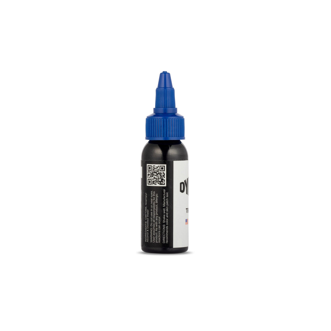 DYNAMIC INK TRIPLE BLACK 1OZ BOTTLE ANARCHY TATTOO SUPPLIES CANADA