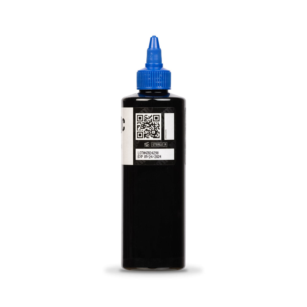 DYNAMIC INK TRIPLE BLACK 8 OZ BOTTLE ANARCHY TATTOO SUPPLIES CANADA