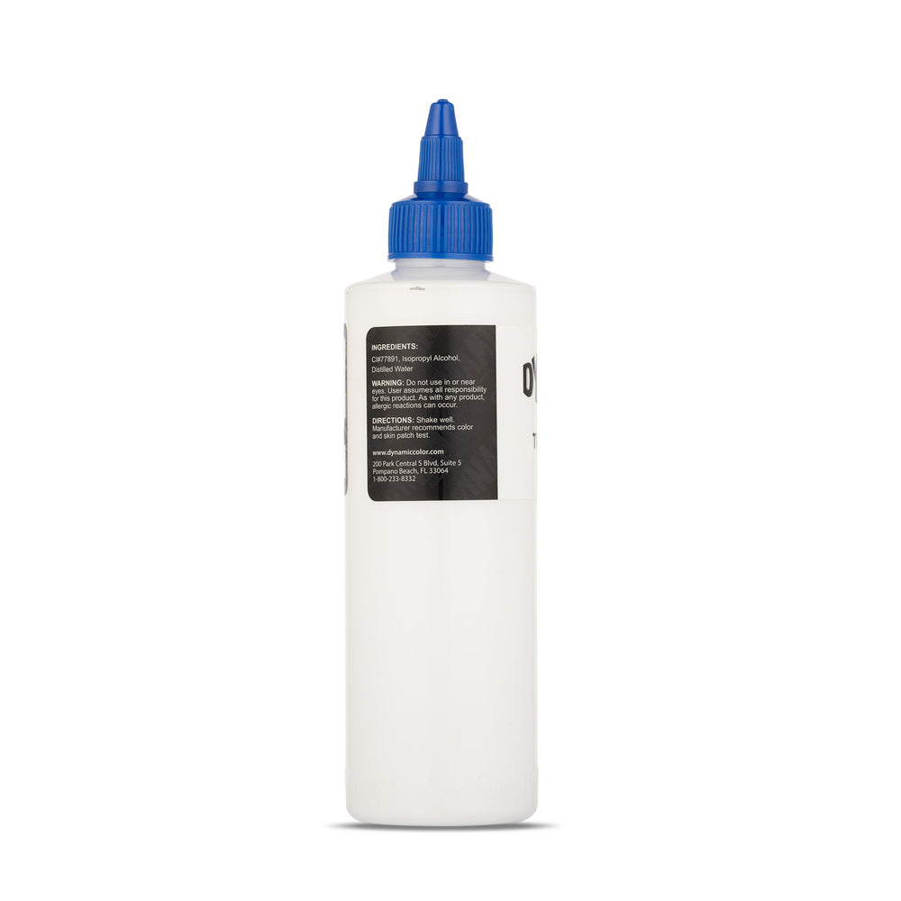 DYNAMIC INK TRIPLE WHITE 8OZ ANARCHY TATTOO SUPPLIES CANADA