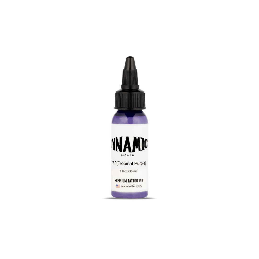 DYNAMIC INK TROPICAL PURPLE ANARCHY TATTOO SUPPLIES CANADA