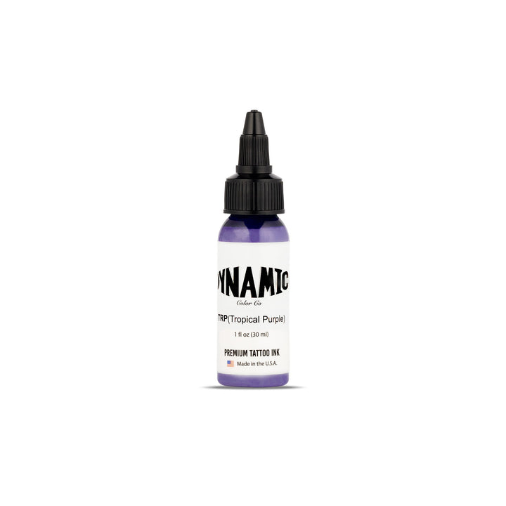 DYNAMIC INK TROPICAL PURPLE ANARCHY TATTOO SUPPLIES CANADA