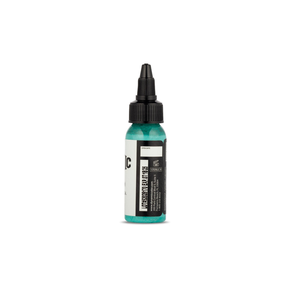 DYNAMIC INK TURQUOISE 1OZ ANARCHY TATTOO SUPPLIES CANADA