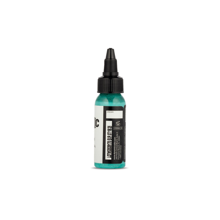 DYNAMIC INK TURQUOISE 1OZ ANARCHY TATTOO SUPPLIES CANADA