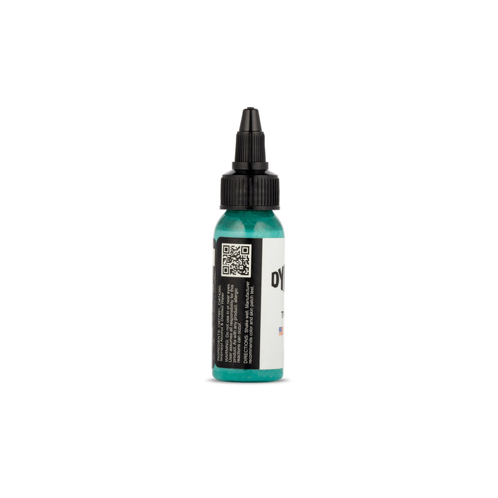 DYNAMIC INK TURQUOISE 1OZ ANARCHY TATTOO SUPPLIES CANADA