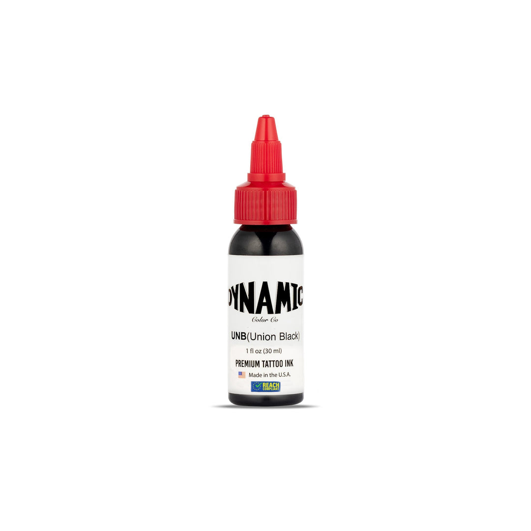 DYNAMIC_INK_UNION_BLACK_1OZ_BOTTLE_ANARCHY_TATTOO_SUPPLIES_CANADA