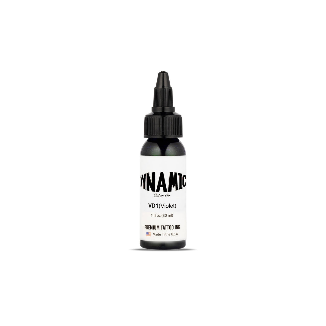 DYNAMIC INK VIOLET 1OZ ANARCHY TATTOO SUPPLIES CANADA