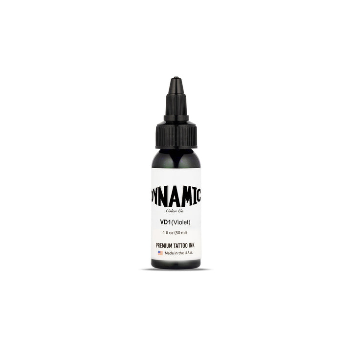 DYNAMIC INK VIOLET 1OZ ANARCHY TATTOO SUPPLIES CANADA