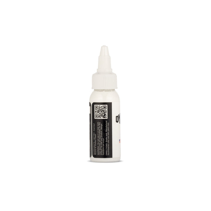 DYNAMIC INK WHITE 1OZ BOTTLE ANARCHY TATTOO SUPPLIES CANADA
