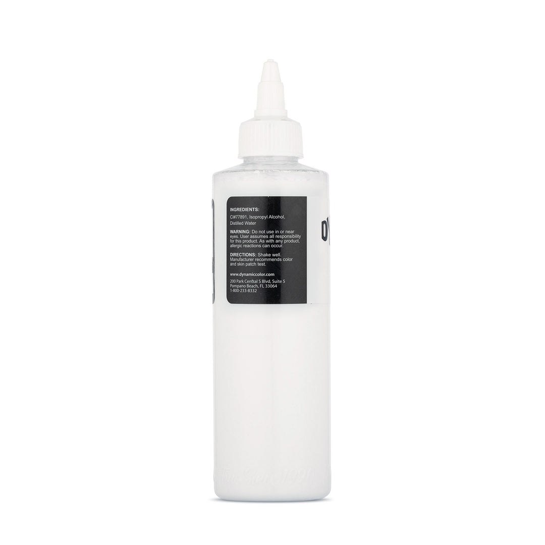 DYNAMIC INK WHITE 8OZ ANARCHY TATTOO SUPPLIES CANADA