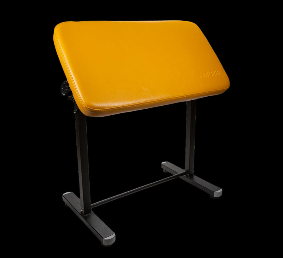 ELECTRUM_XL_PREMIUM_ARM_LEG_REST_YELLOW_ANARCHY_TATTOO_SUPPLIES_CANADA