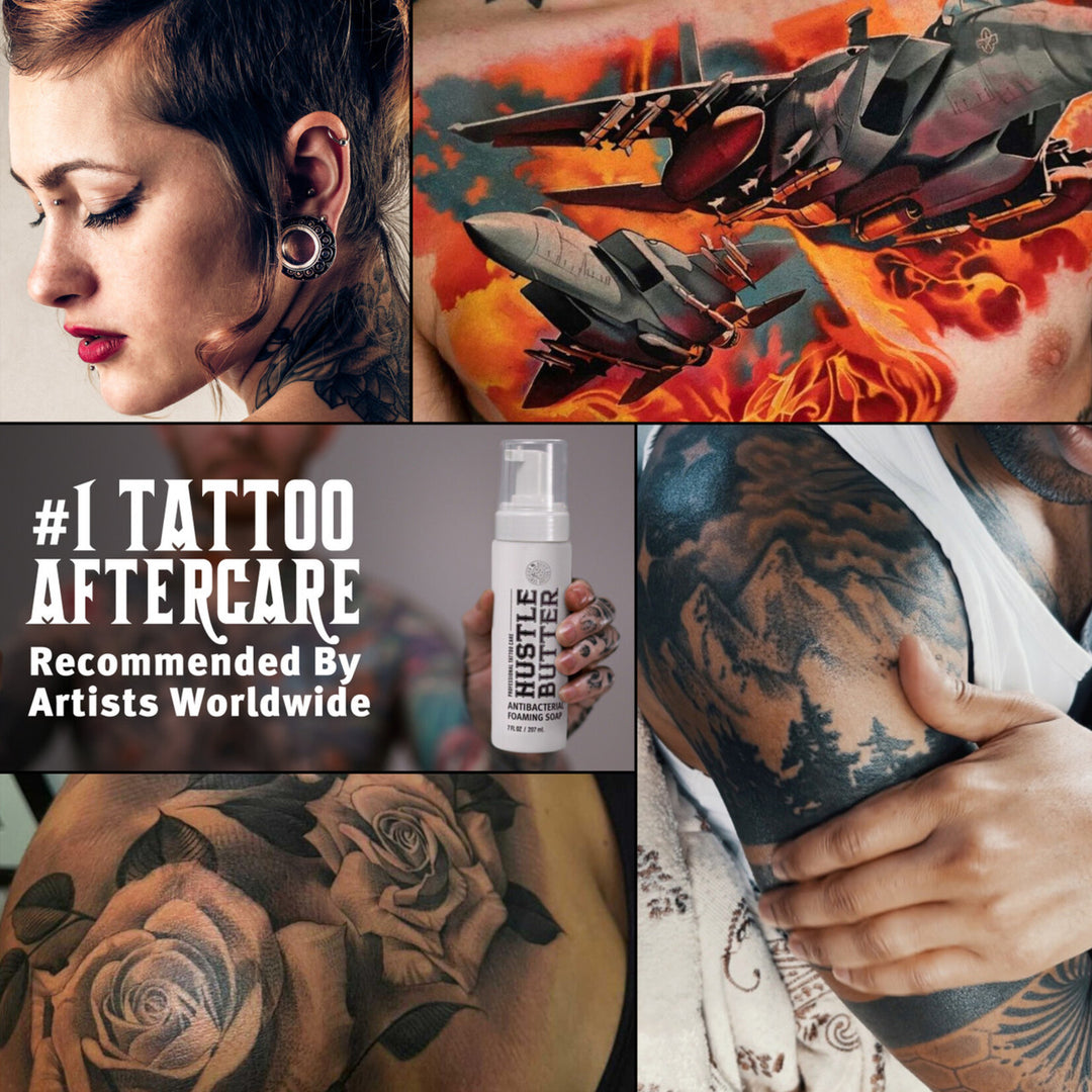 HUSTLE_BUTTER_ANTIBACTERIAL_SOAP_7OZ_ANARCHY_TATTOO_SUPPLIES_CANADA