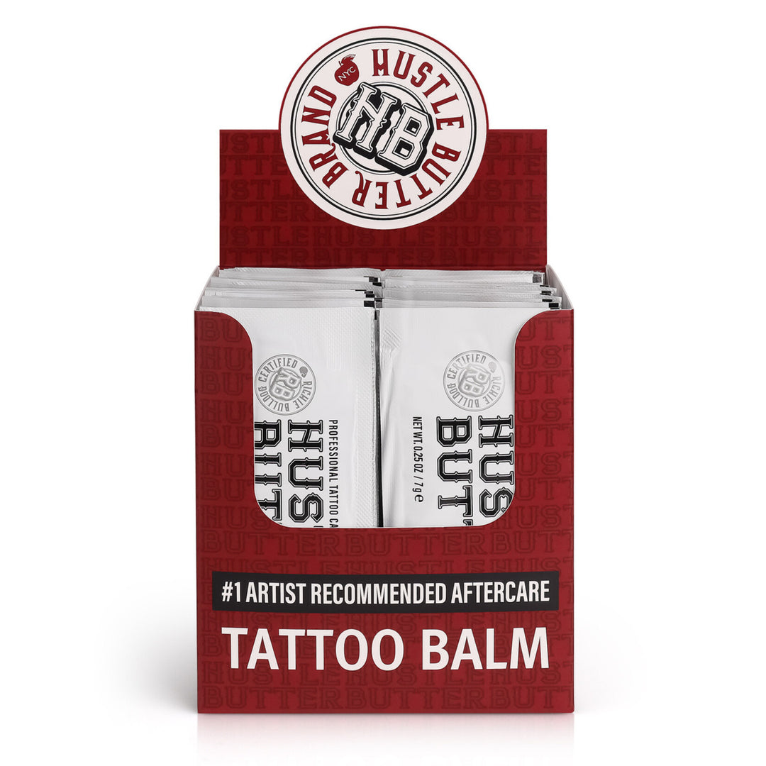 HUSTLE_BUTTER_TATTOO_BALM_PACKETTE_BOX_OF_50_ANARCHY_TATTOO_SUPPLIES_CANADA