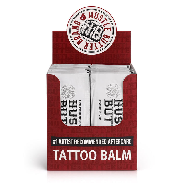 HUSTLE_BUTTER_TATTOO_BALM_PACKETTE_BOX_OF_50_ANARCHY_TATTOO_SUPPLIES_CANADA