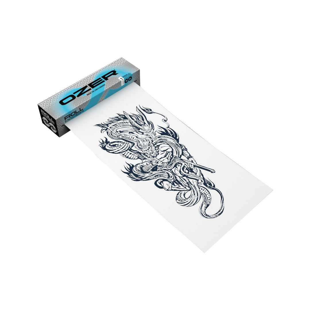 OZER_X_ROLLING_SINGLE_TRANSFER_SHEET_ROLL_ANARCHY_TATTOO_SUPPLIES_CANADA