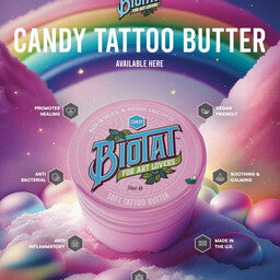 BIOTAT CANDY TATTOO BUTTER
