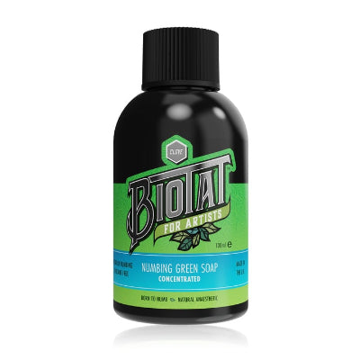 biotat-green-soap-concentrate-numbing-anarchy-tattoo supplies canada