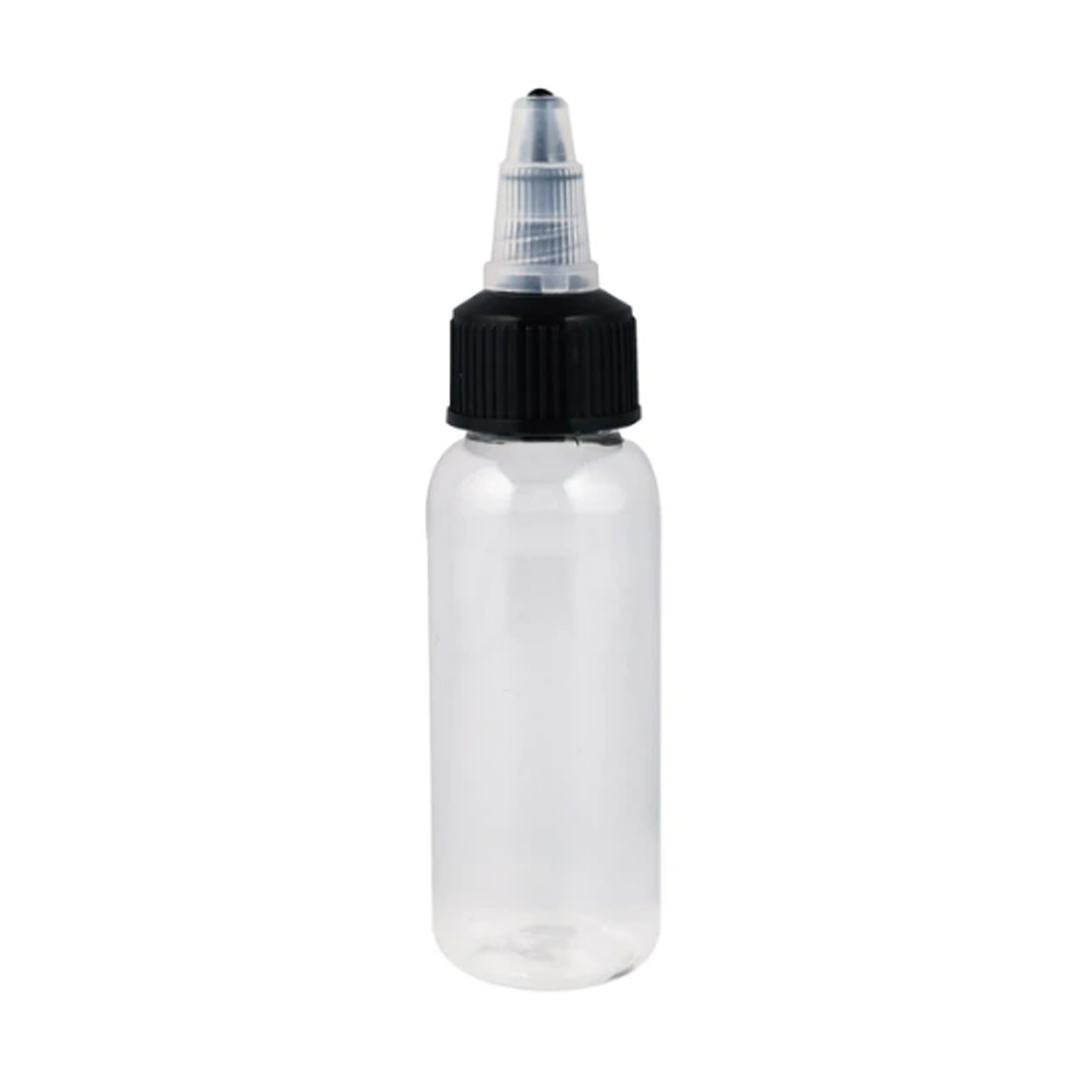 EMPTY INK BOTTLE ANARCHY TATTOO SUPPLIES CANADA