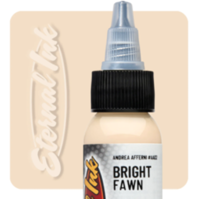 eternal-ink-andrea-afferni-bright-fawn-1oz-anarchy tattoo supplies canada