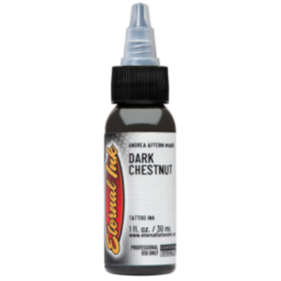eternal-ink-andrea-afferni-dark-chestnut-1oz-anarchy tattoo supplies canada