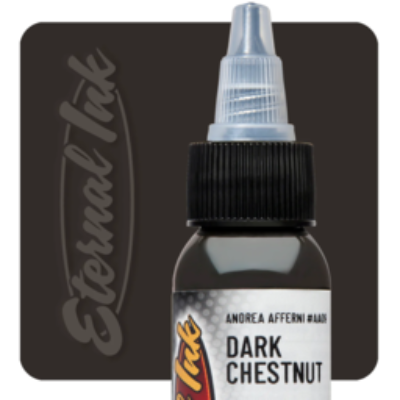 eternal-ink-andrea-afferni-dark-chestnut-1oz-anarchy tattoo supplies canada