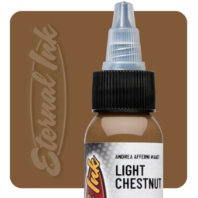 eternal-ink-andrea-afferni-light-chestnut-1oz-anarchy tattoo supplies canada 