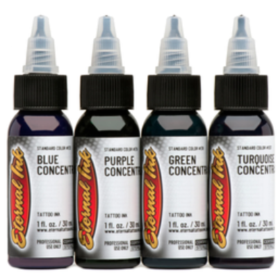 eternal-ink-the-concentrates-4-color-ink-set-1oz-anarchy tattoo supplies canada 