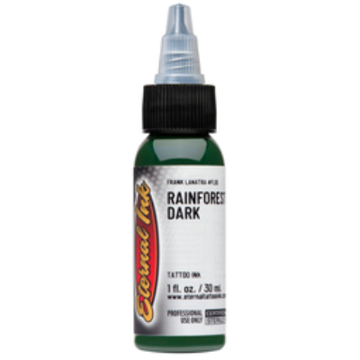 eternal-ink-frank-lanatra-rainforest-dark-1oz-anarchy tattoo supplies canada