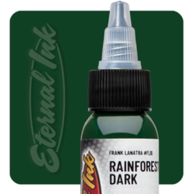 eternal-ink-frank-lanatra-rainforest-dark-1oz-anarchy tattoo supplies canada