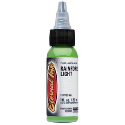 eternal-ink-frank-lanatra-rainforest-light-1oz-anarchy tattoo supplies canada