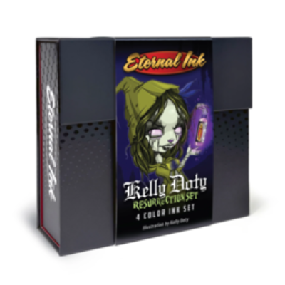 eternal-ink-kelly-doty-resurrection-set-4-color-ink anarchy tattoo supplies canada 