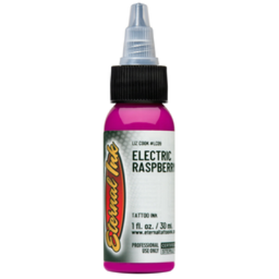eternal-ink-liz-cook-signature-series-electric-raspberry 1oz anarchy tattoo supplies canada 