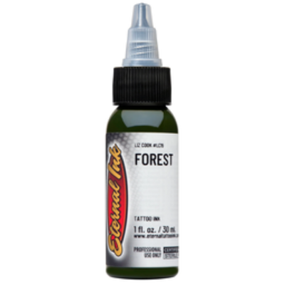 eternal-ink-liz-cook-signature-series-forest-1oz-anarchy tattoo supplies canada 