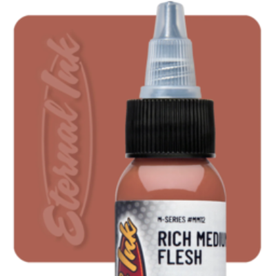 eternal-ink-m-series-rich-medium-flesh-1oz-anarchy tattoo supplies canada