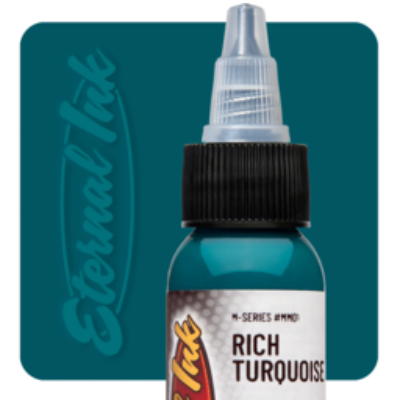eternal-ink-m-series-rich-turquoise-1oz-anarchy-tattoo supplies canada 