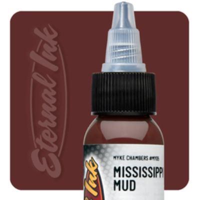 eternal-ink-myke-chambers-signature-series-mississippi mud anarchy tattoo supplies canada 